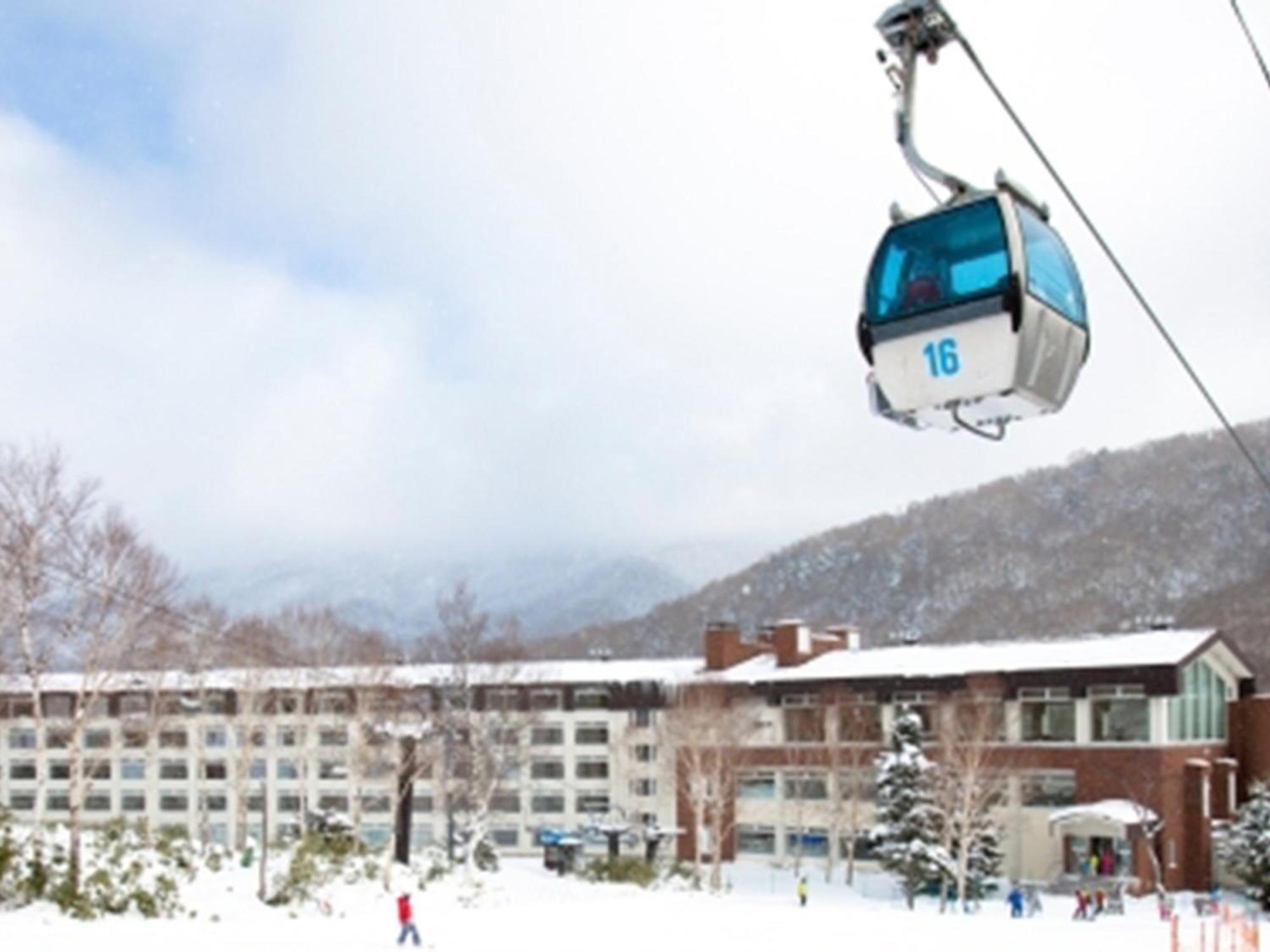 Shigakogen Prince Hotel Yamanouchi  Ngoại thất bức ảnh