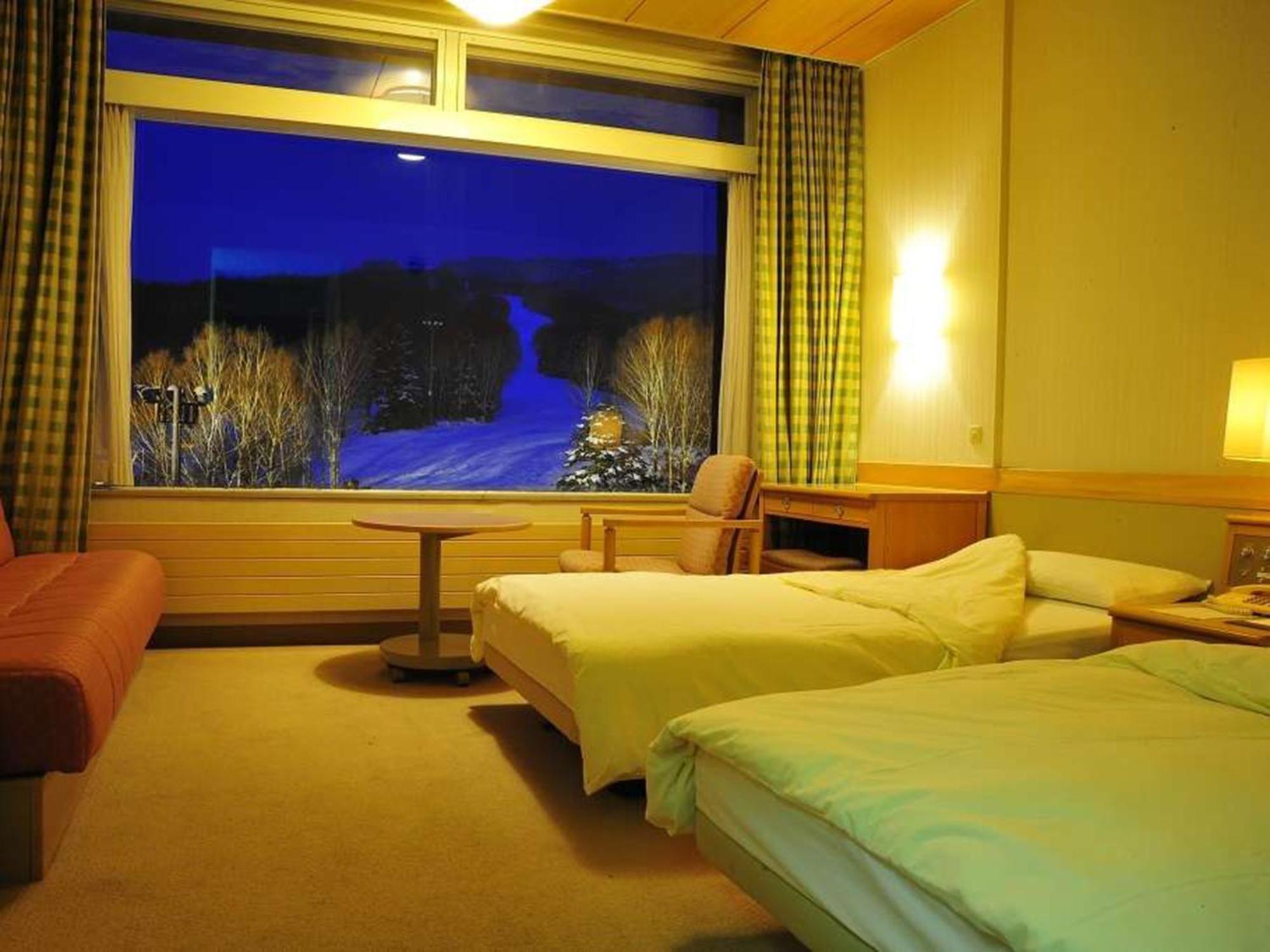 Shigakogen Prince Hotel Yamanouchi  Ngoại thất bức ảnh