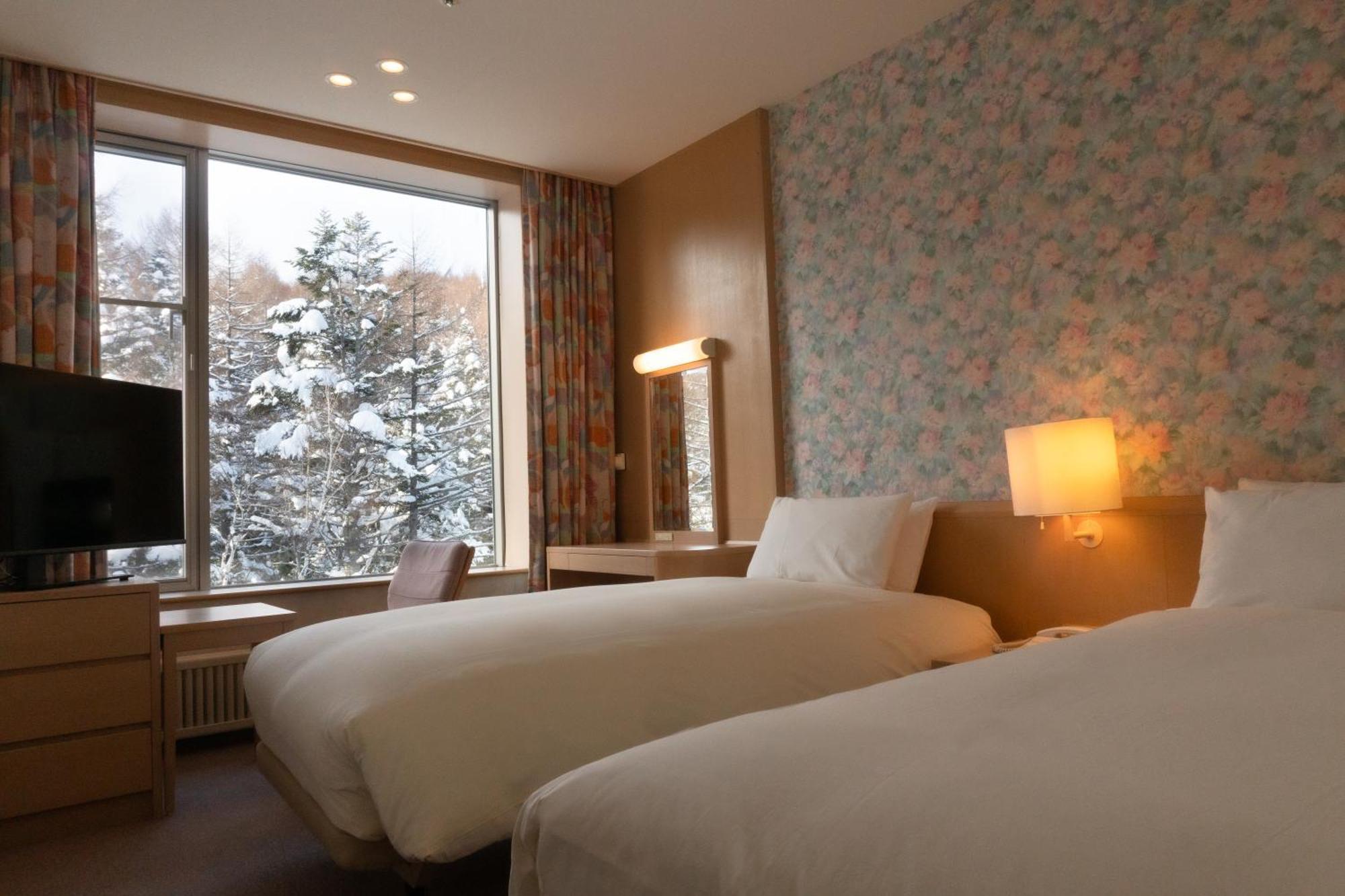 Shigakogen Prince Hotel Yamanouchi  Ngoại thất bức ảnh